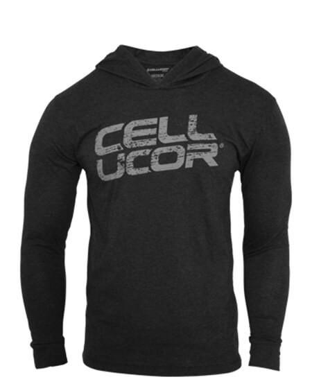 Cellucor Tri-Blend Hoodie - Apparel - Cellucor