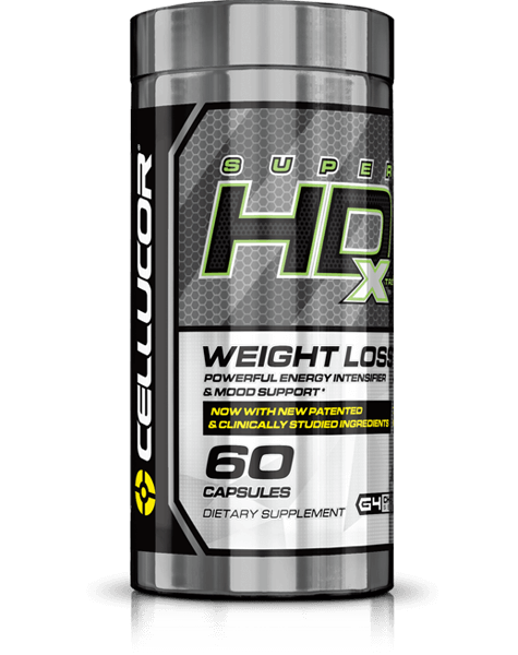 SuperHD Xtreme - Weight Loss - Cellucor