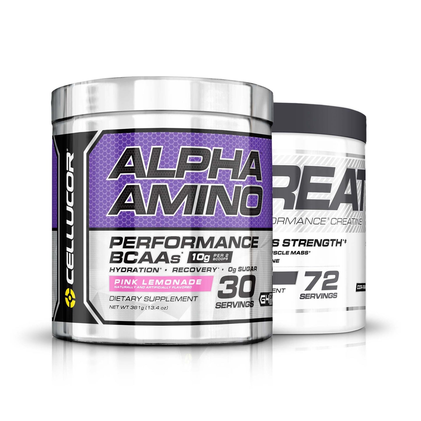 Strength & Hydration Bundle - Bundles - Cellucor