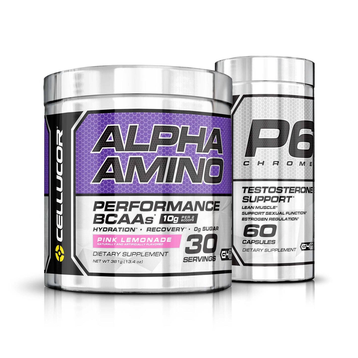 Testosterone & Recovery Bundle - Bundles - Cellucor