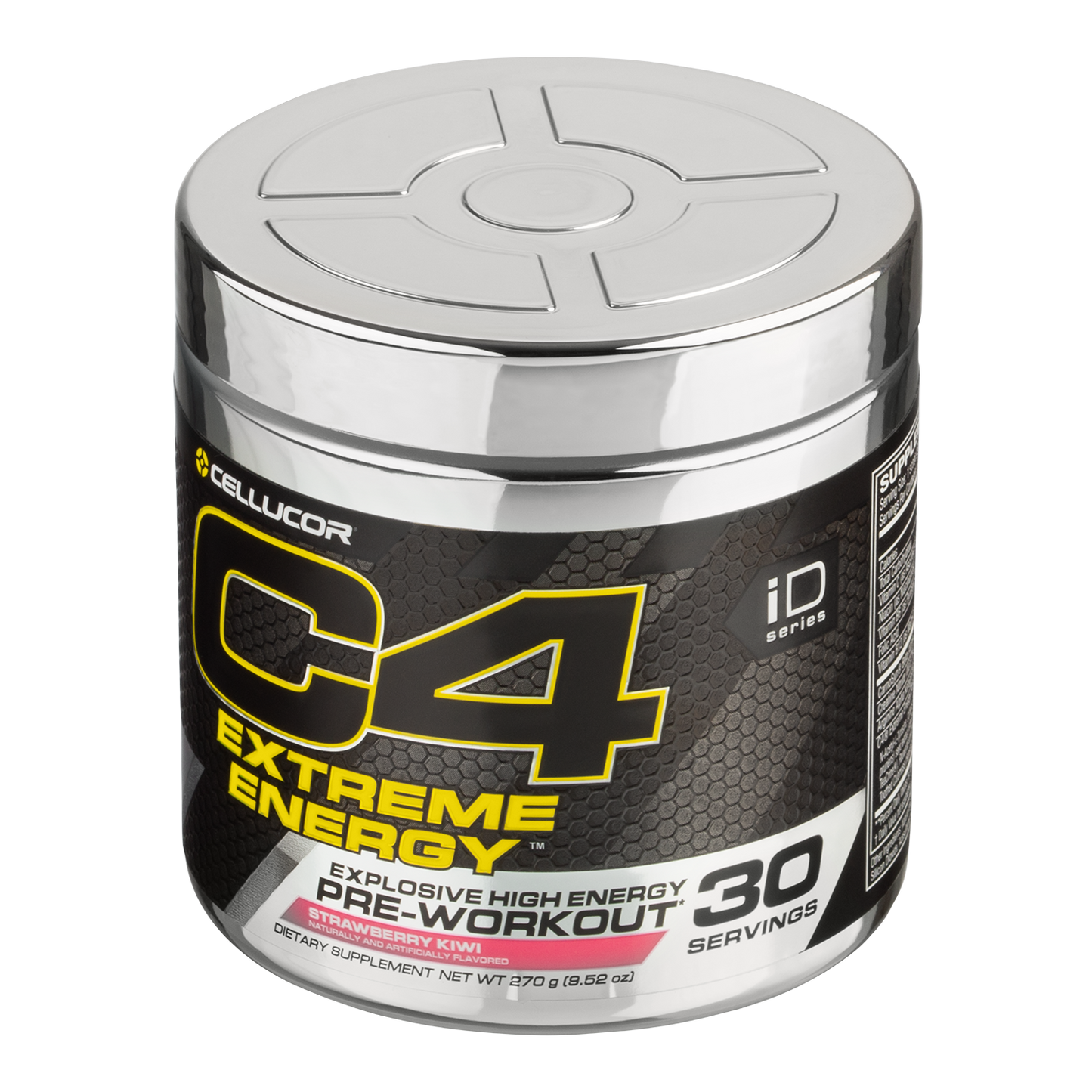 C4 Explosive Energy - Pre-Workout - Cellucor