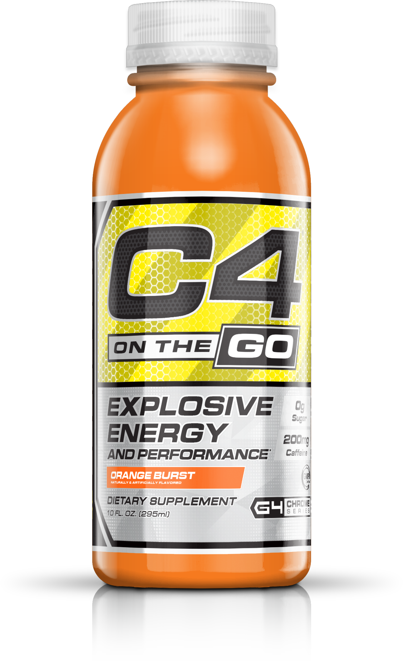 C4 On The Go - Pre-Workout - Cellucor
