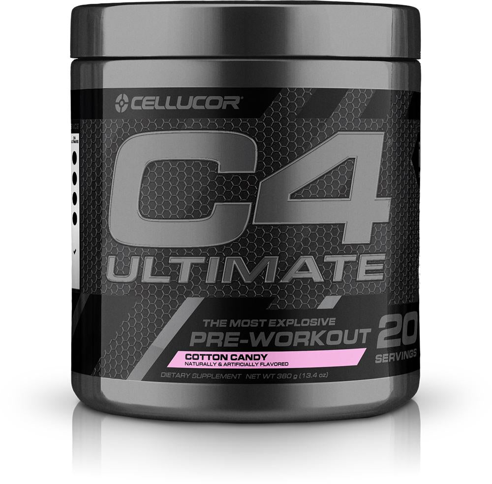 C4 Ultimate - Pre-Workout - Cellucor