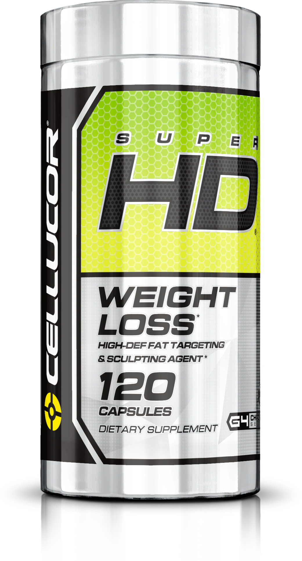 SuperHD - Weight Loss - Cellucor