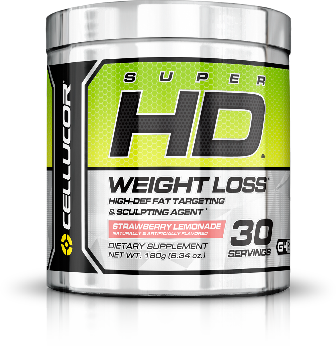 SuperHD Powder - Weight Loss - Cellucor