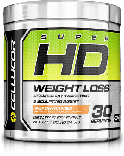 SuperHD Powder - Weight Loss - Cellucor