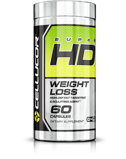SuperHD - Weight Loss - Cellucor