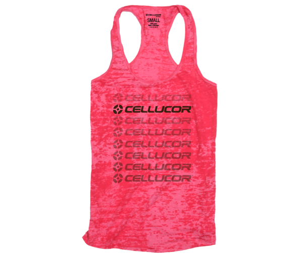 Burnout Tank - Apparel - Cellucor