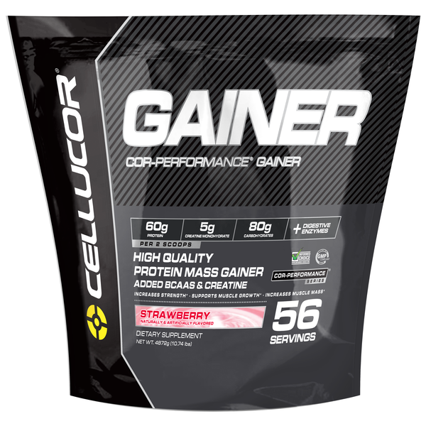Gainer - Protein - Cellucor View 3
