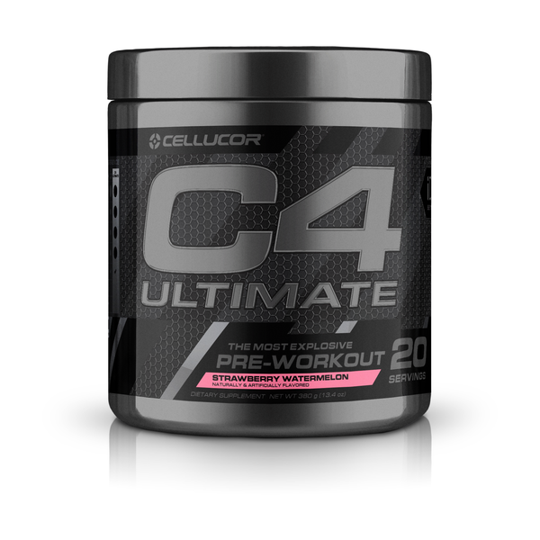 C4 Ultimate - Pre-Workout - Cellucor View 7