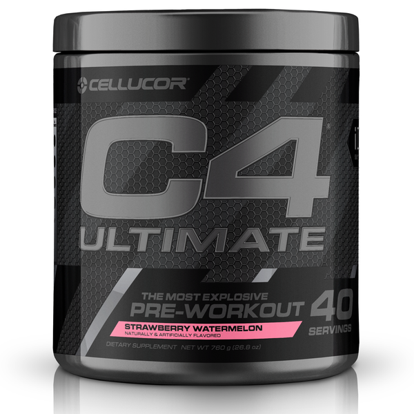 C4 Ultimate - Pre-Workout - Cellucor View 9