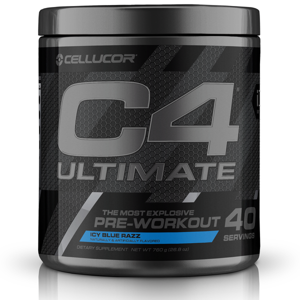 C4 Ultimate - Pre-Workout - Cellucor View 8
