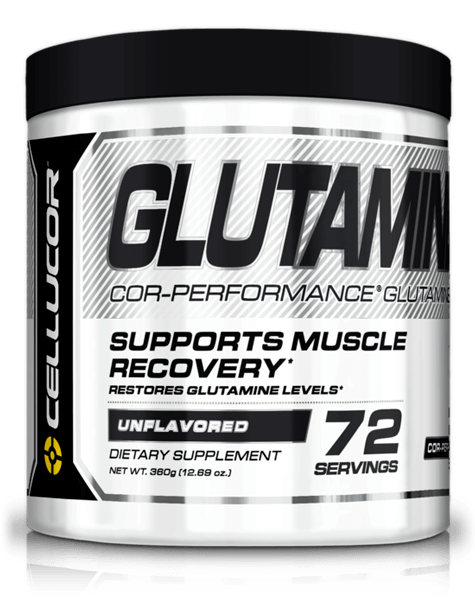 Glutamine - Post-Workout - Cellucor View 3