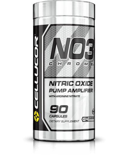 NO3 Chrome - Nitric Oxide Booster - Cellucor