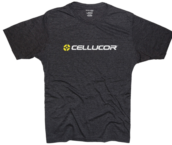 Basic Logo Tee - Apparel - Cellucor