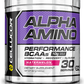 Alpha Amino BCAA - Post-Workout - Cellucor