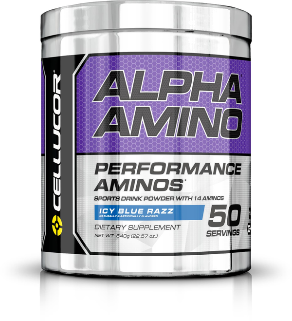 Alpha Amino - Post-Workout - Cellucor View 6