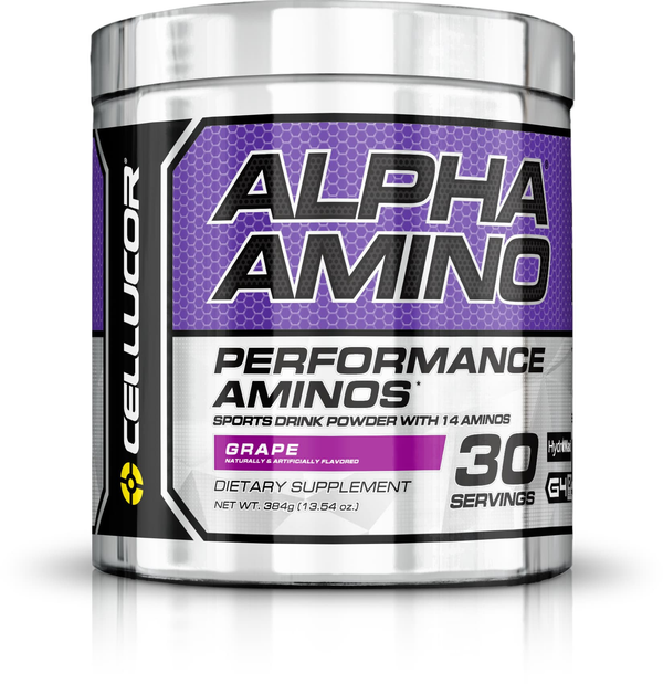 Alpha Amino - Post-Workout - Cellucor View 3