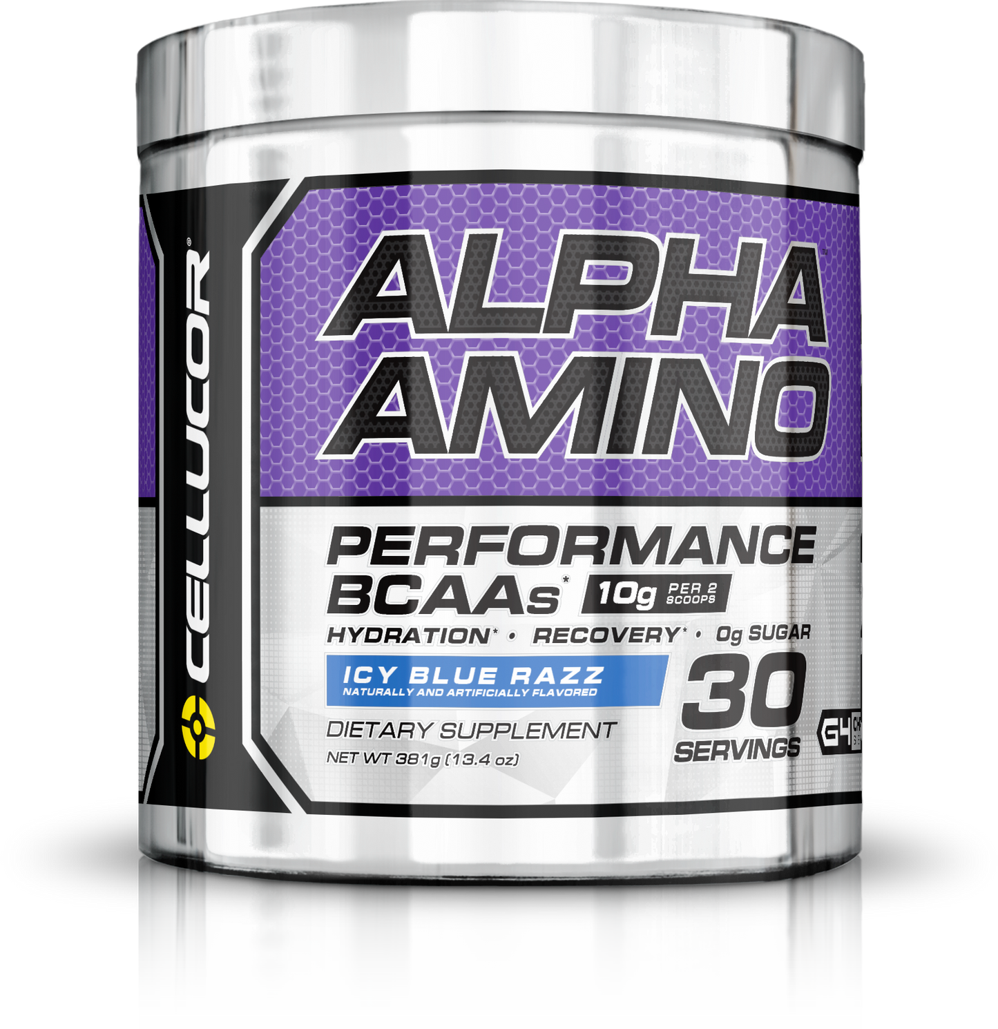 Alpha Amino BCAA - Post-Workout - Cellucor