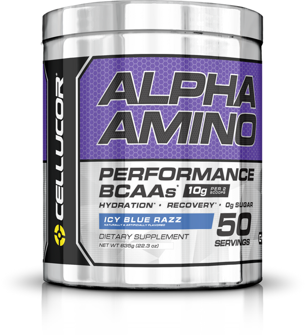 Alpha Amino BCAA - Post-Workout - Cellucor View 9