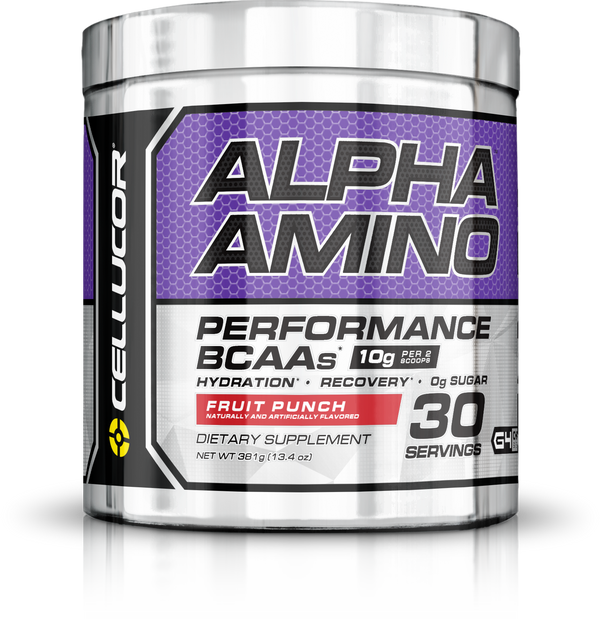 Alpha Amino BCAA - Post-Workout - Cellucor View 5