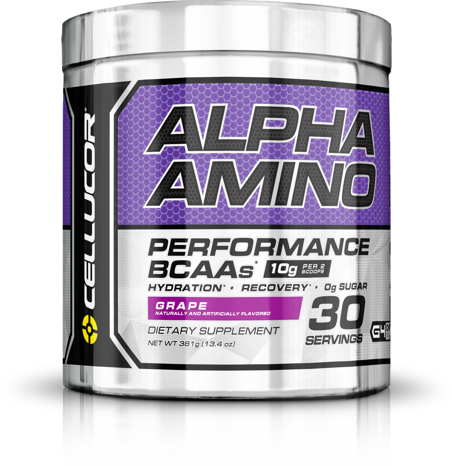 Alpha Amino BCAA - Post-Workout - Cellucor