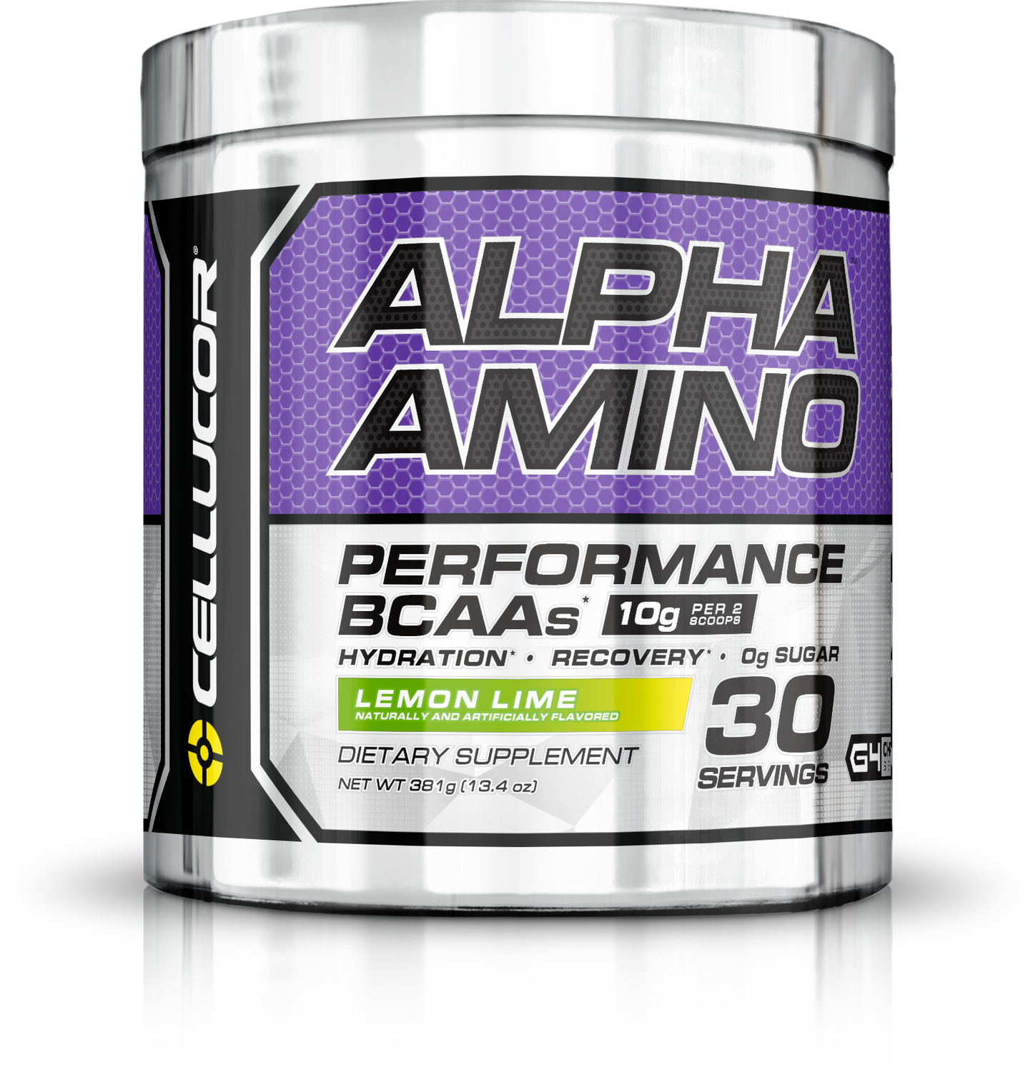 Alpha Amino BCAA - Post-Workout - Cellucor