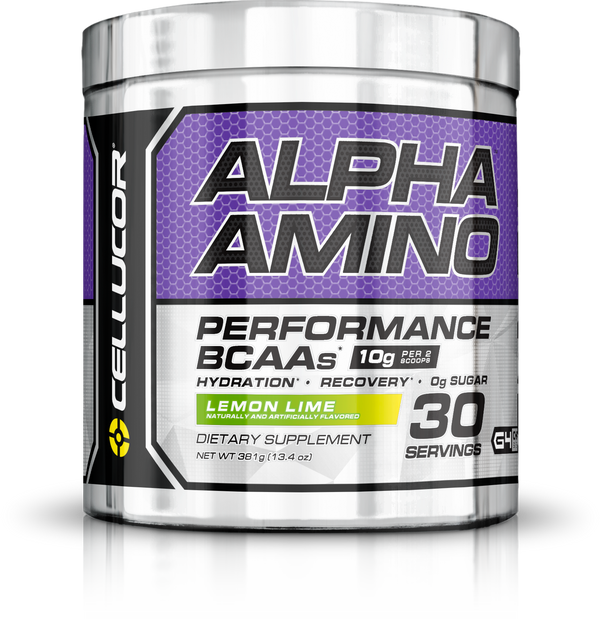 Alpha Amino BCAA - Post-Workout - Cellucor View 6