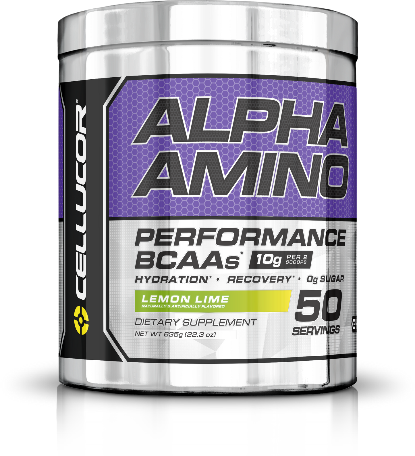 Alpha Amino BCAA - Post-Workout - Cellucor