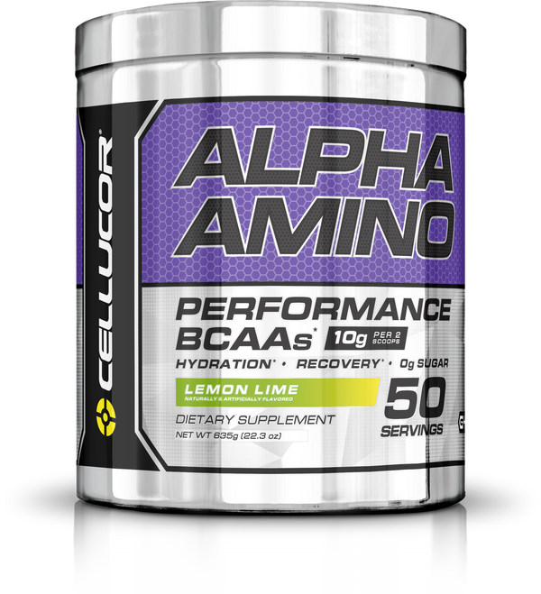 Alpha Amino BCAA - Post-Workout - Cellucor View 11