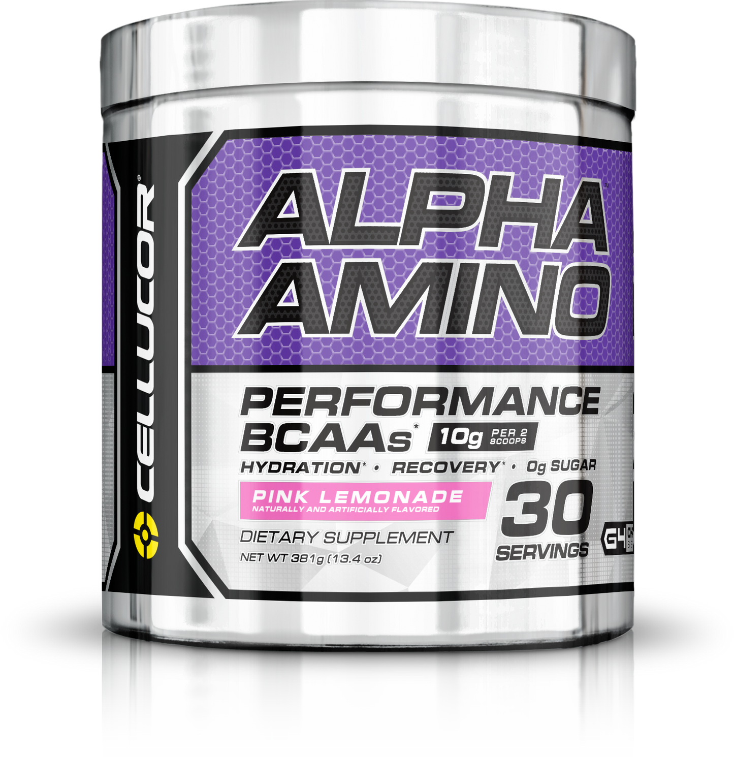Alpha Amino BCAA - Post-Workout - Cellucor