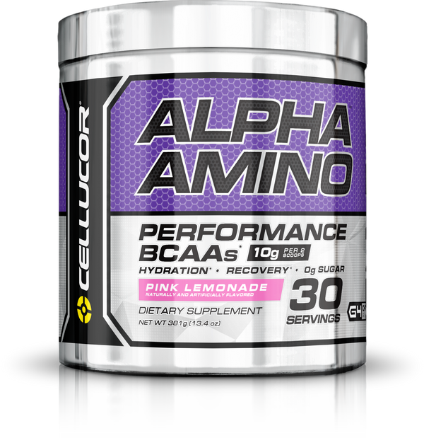 Alpha Amino BCAA - Post-Workout - Cellucor View 1