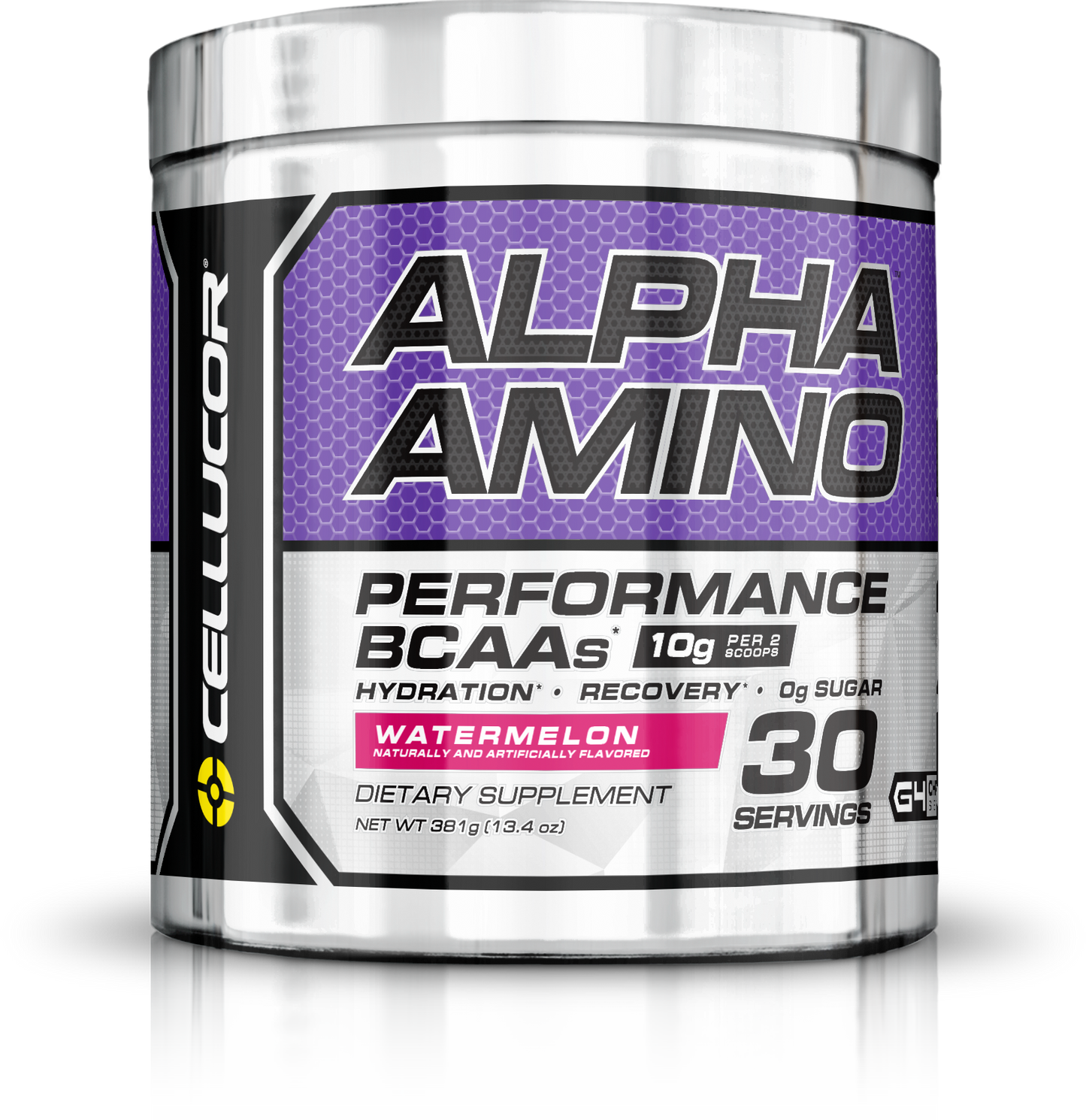 Alpha Amino BCAA - Post-Workout - Cellucor