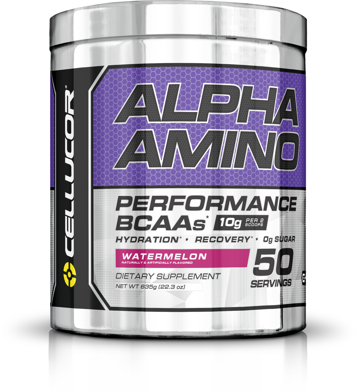 Alpha Amino BCAA - Post-Workout - Cellucor