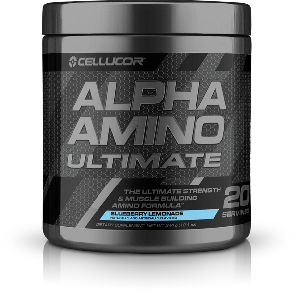 Alpha Amino Ultimate - Post-Workout - Cellucor View 3