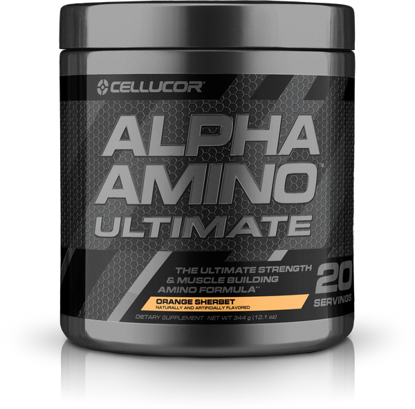 Alpha Amino Ultimate - Post-Workout - Cellucor View 2