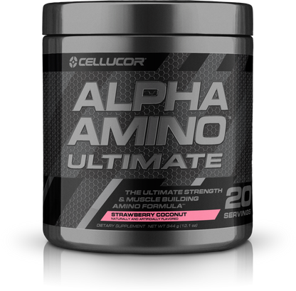 Alpha Amino Ultimate - Post-Workout - Cellucor