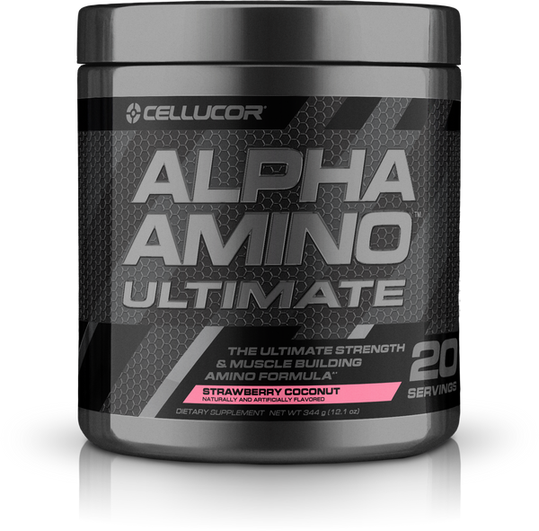 Alpha Amino Ultimate - Post-Workout - Cellucor View 1