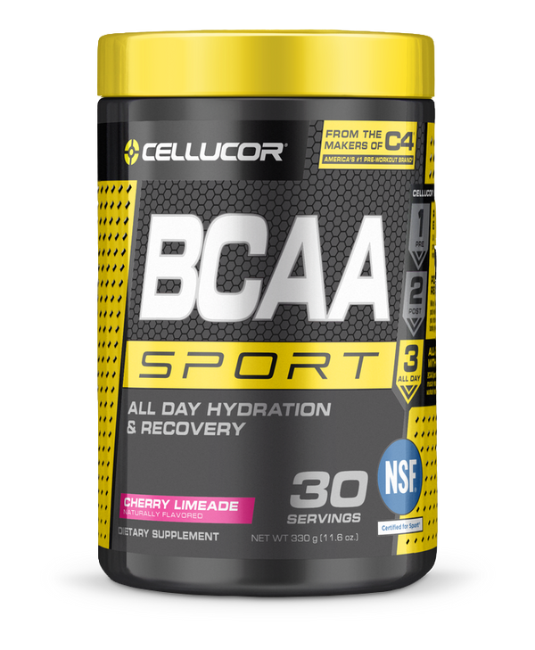 BCAA Sport - Post-Workout - Cellucor View 1