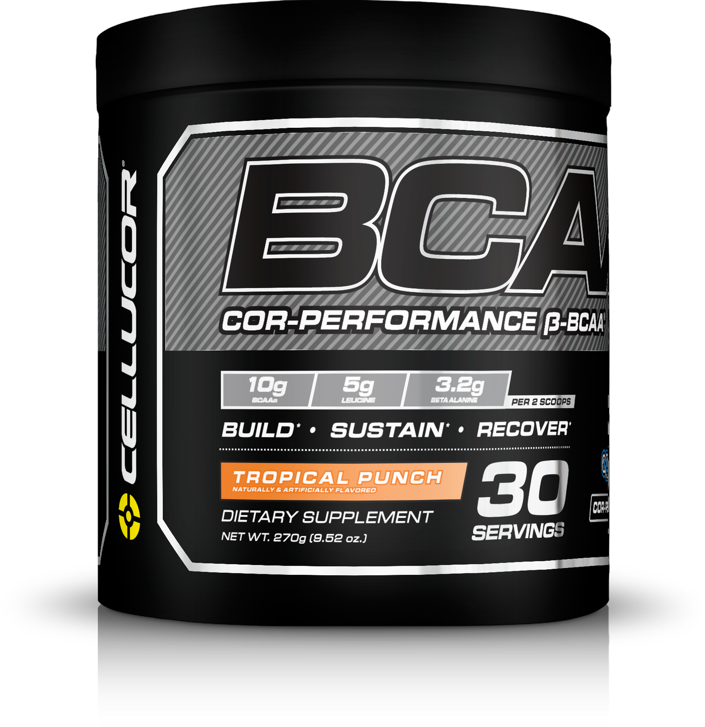 β-BCAA - Post-Workout - Cellucor