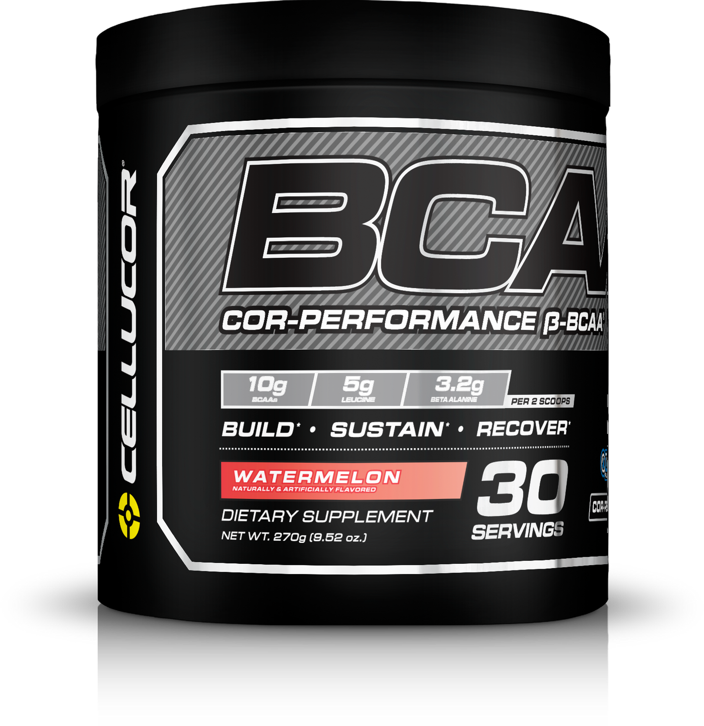 β-BCAA - Post-Workout - Cellucor