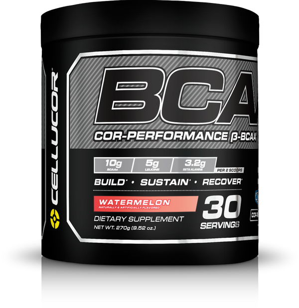 β-BCAA - Post-Workout - Cellucor View 3