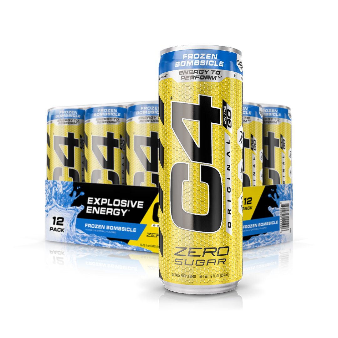 C4 Original Carbonated