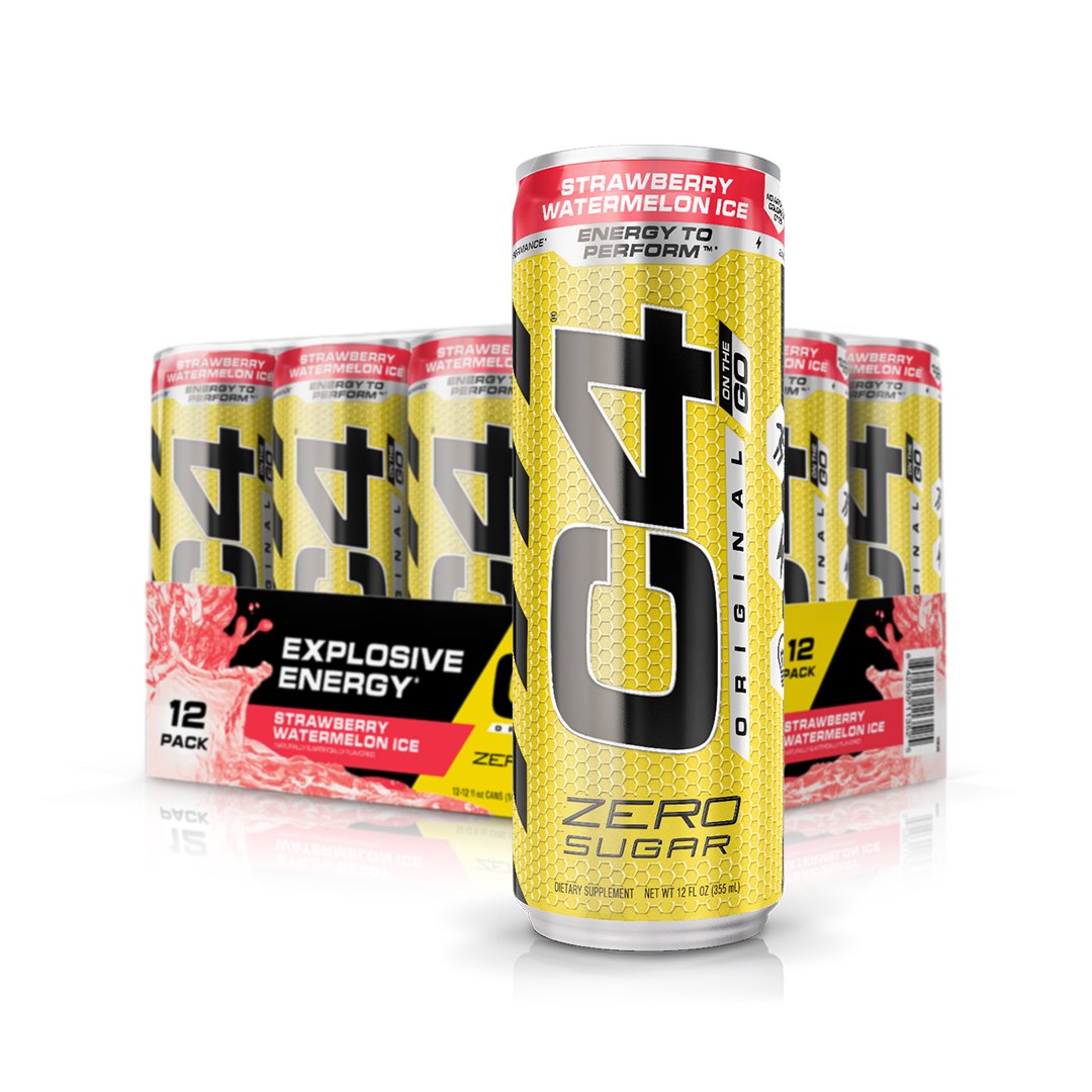 C4 Original Carbonated