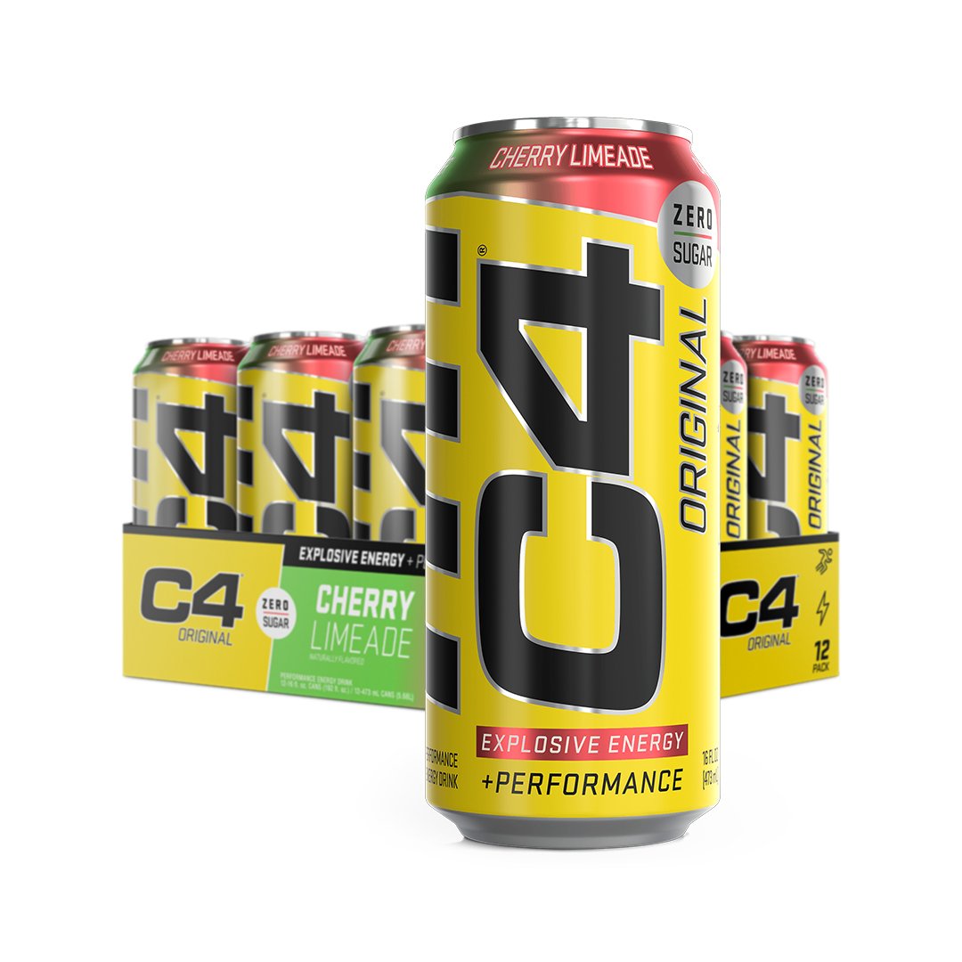 C4 Original Carbonated