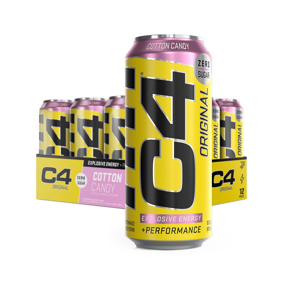 C4 Original Carbonated