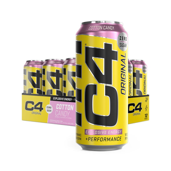 C4 Original Carbonated View 1