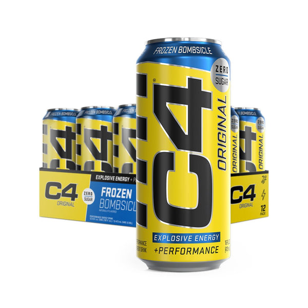 C4 Original Carbonated View 4