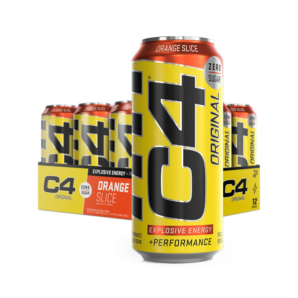 C4 Original Carbonated View 5