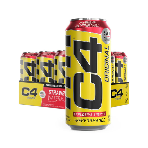C4 Original Carbonated View 7